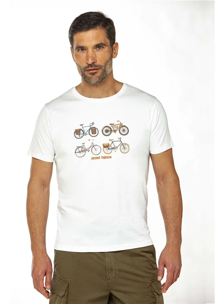 31768 BICI CAMISETA CORONEL TAPIOCCA