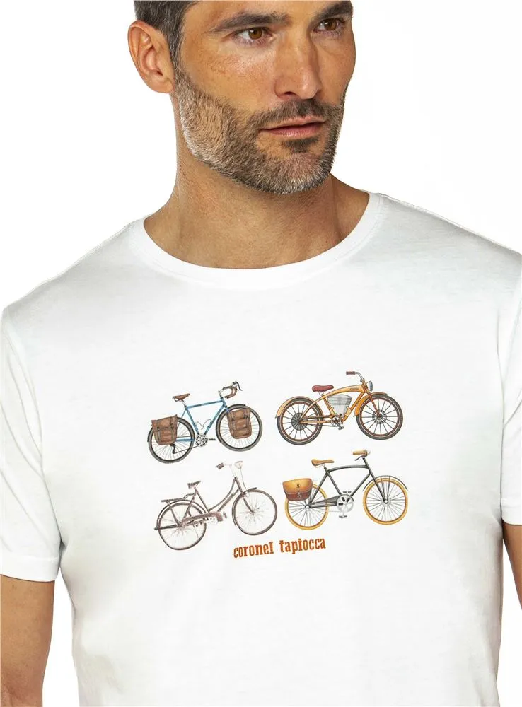 31768 BICI CAMISETA CORONEL TAPIOCCA