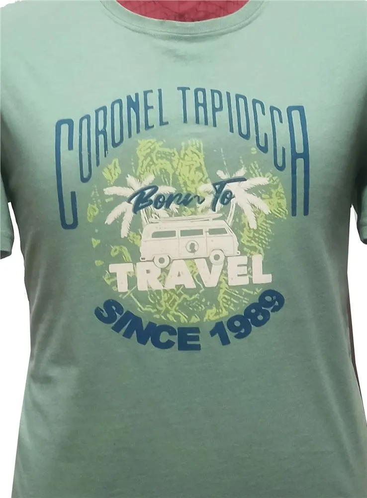 31770 MUNDO CAMISETA CORONEL TAPIOCCA