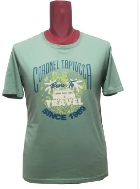 31770 MUNDO CAMISETA CORONEL TAPIOCCA