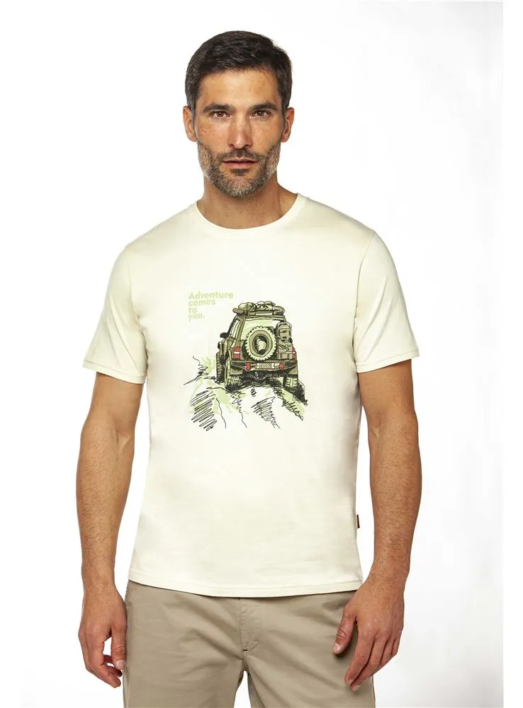 31780 JEEP CAMISETA CORONEL TAPIOCCA