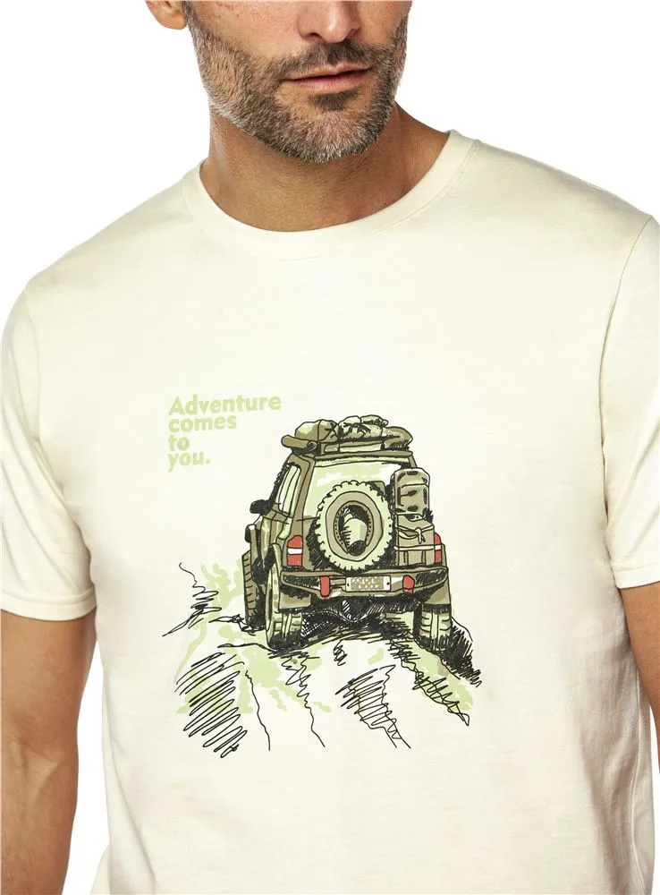 31780 JEEP CAMISETA CORONEL TAPIOCCA