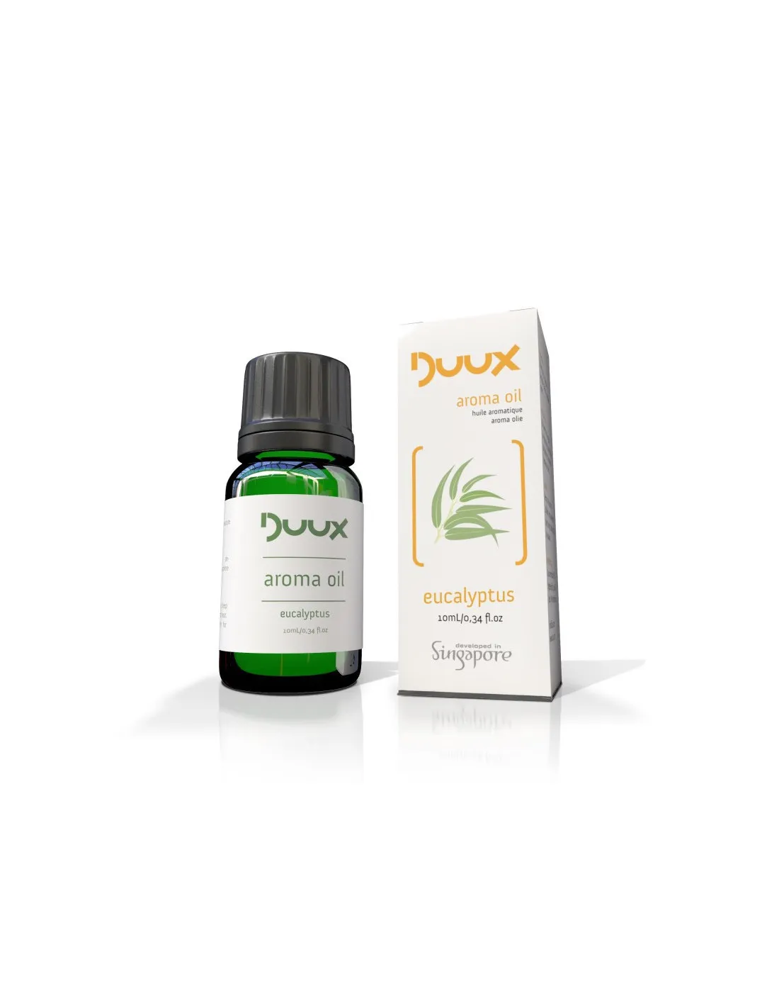 Aceites para aromaterapia de Duux