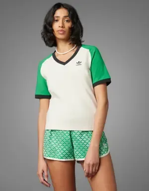 ADIDAS CAMISETA ADICOLOR 70S VNECK CALI