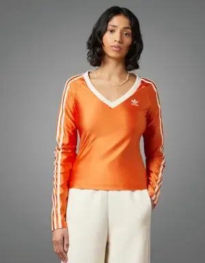 ADIDAS CAMISETA MANGA LARGA ADICOLOR 70S VNECK