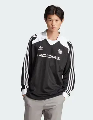 Adidas Camiseta manga larga Oversized