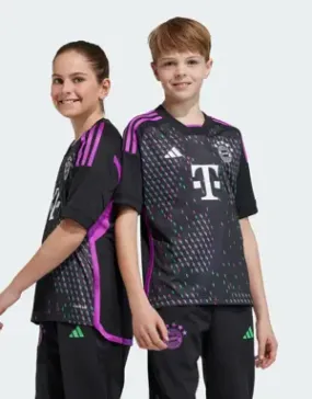 Adidas Camiseta segunda equipación FC Bayern 23/24 (Adolescentes)