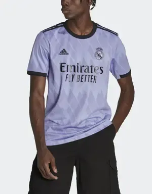 Adidas Camiseta segunda equipación Real Madrid 22/23