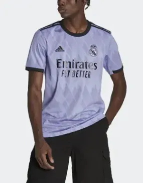 Adidas Camiseta segunda equipación Real Madrid 22/23