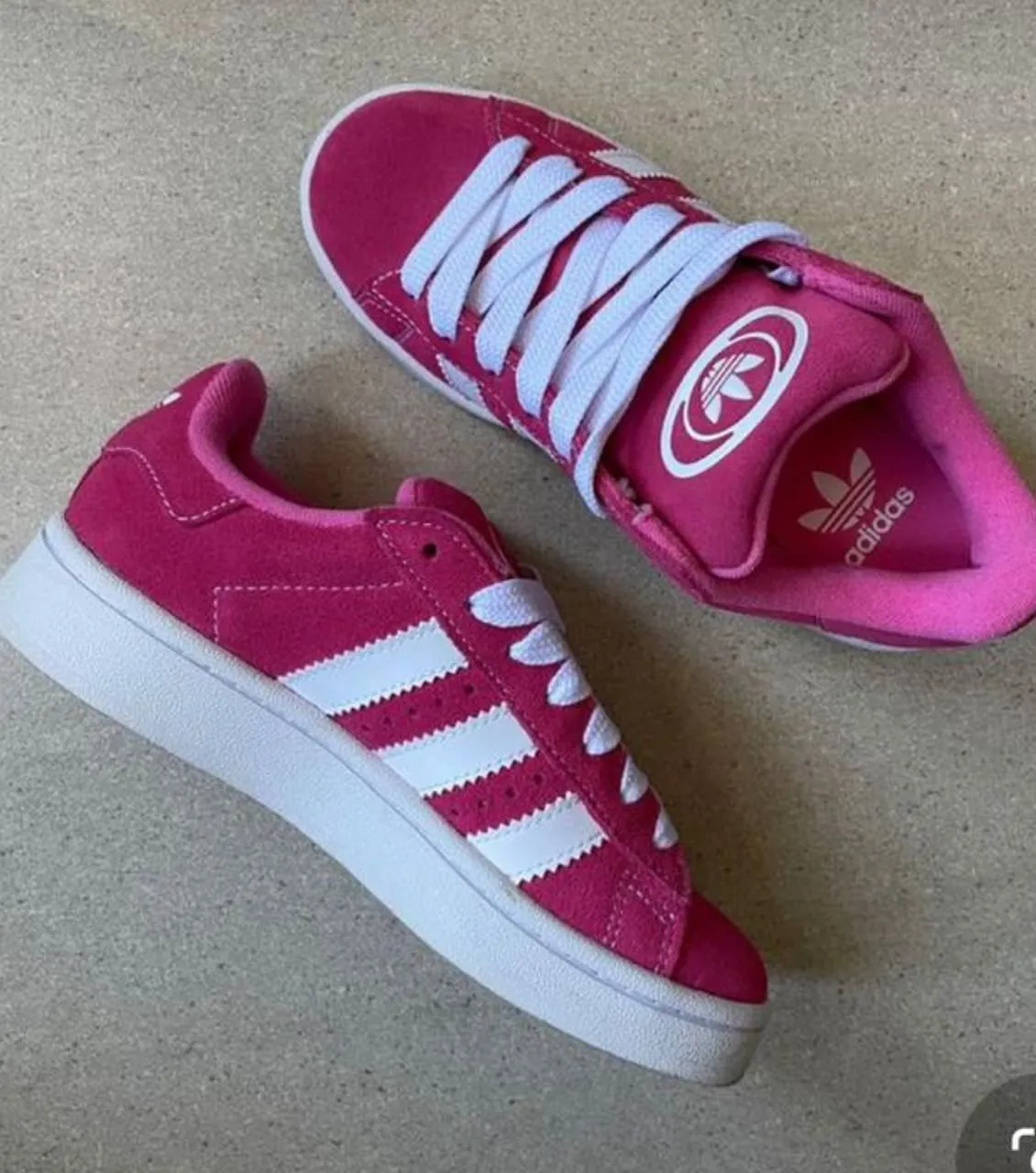 Adidas Campus para mujer