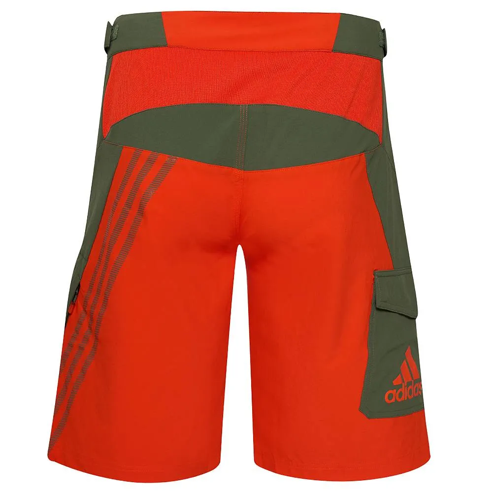 adidas ED Cool Hombre Pantalones cortos de trekking AA6952