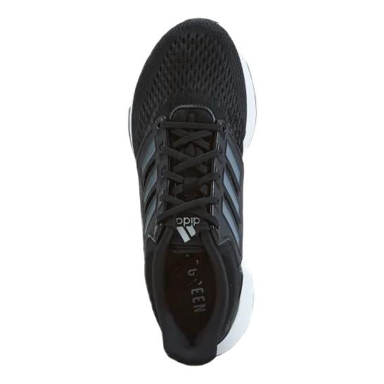 Adidas EQ21 Run Shoes Core Black / Iron Metallic / Carbon