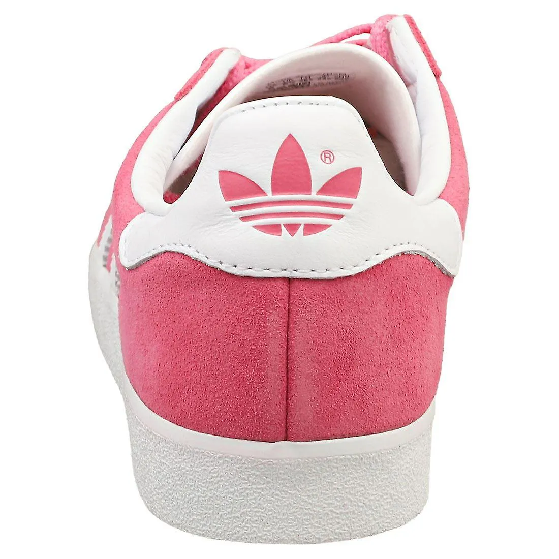 adidas Gazelle 85 Zapatillas de moda para hombre en rosa blanco