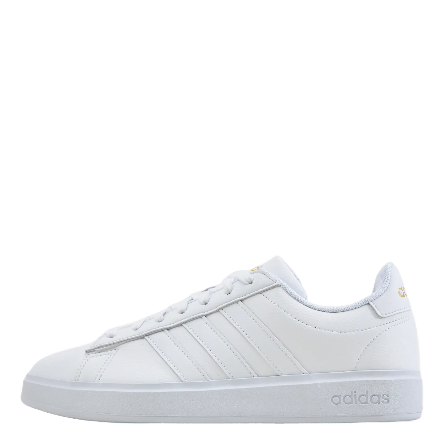 Adidas Grand Court Cloudfoam Lifestyle Court Comfort Shoes Ftwr White