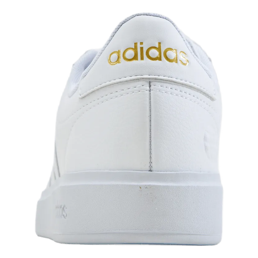 Adidas Grand Court Cloudfoam Lifestyle Court Comfort Shoes Ftwr White