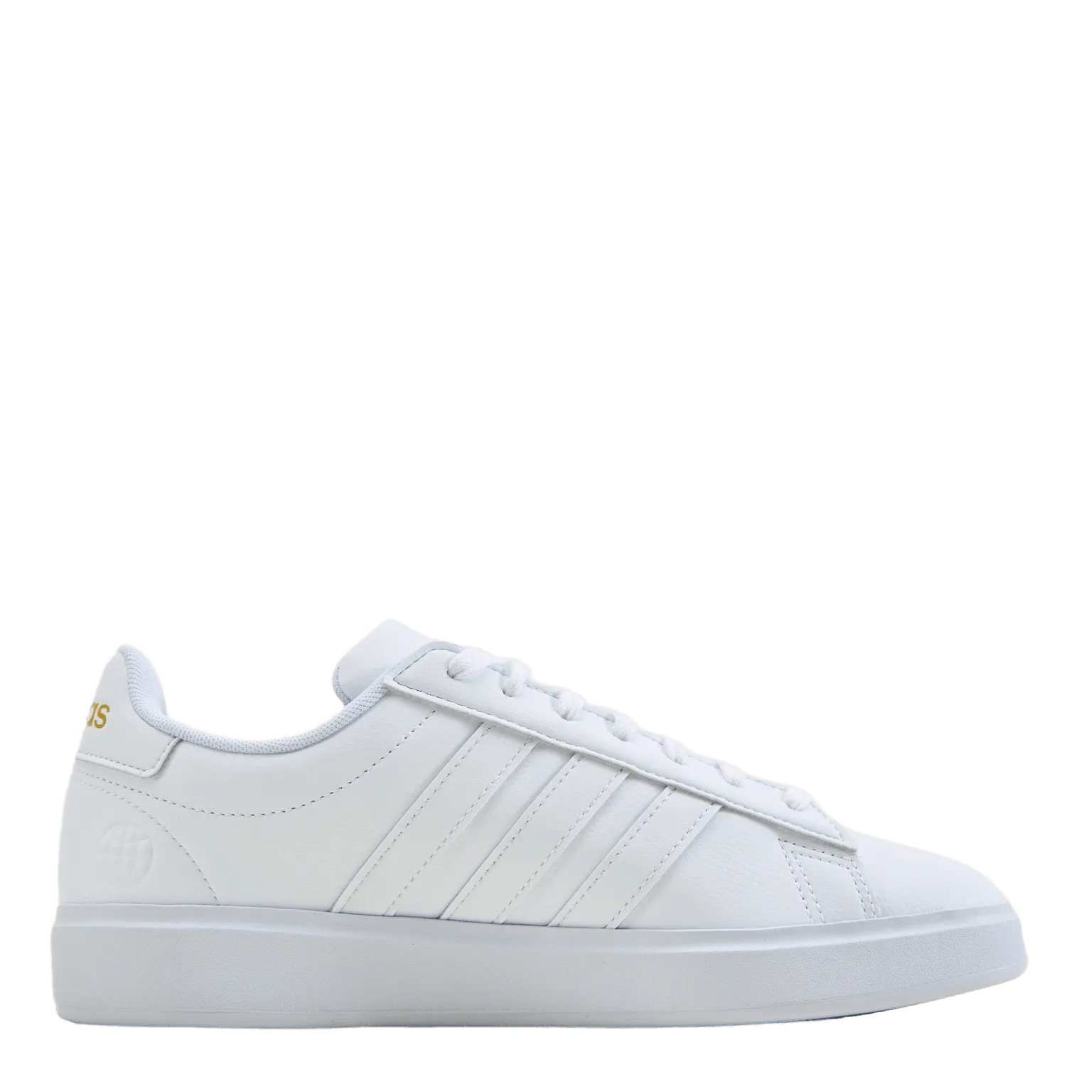 Adidas Grand Court Cloudfoam Lifestyle Court Comfort Shoes Ftwr White