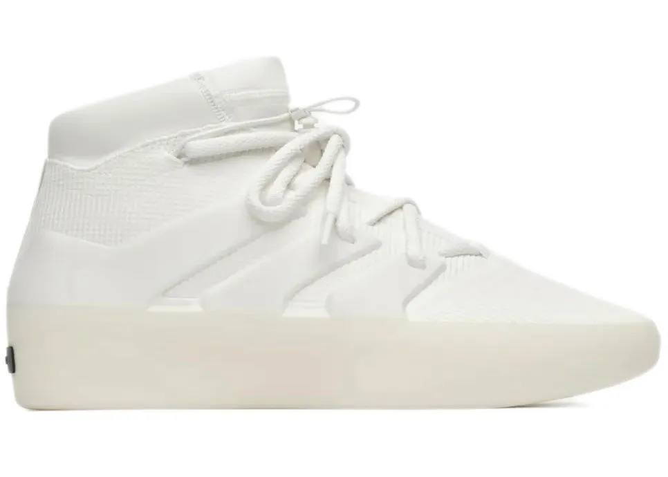 adidas Originals adidas Fear of God Athletics I Basketball Cream White