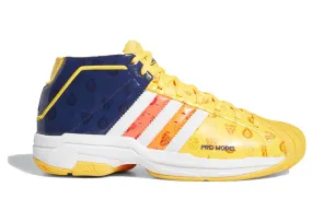 adidas Originals Pro Model 2G Signal Orange Indigo