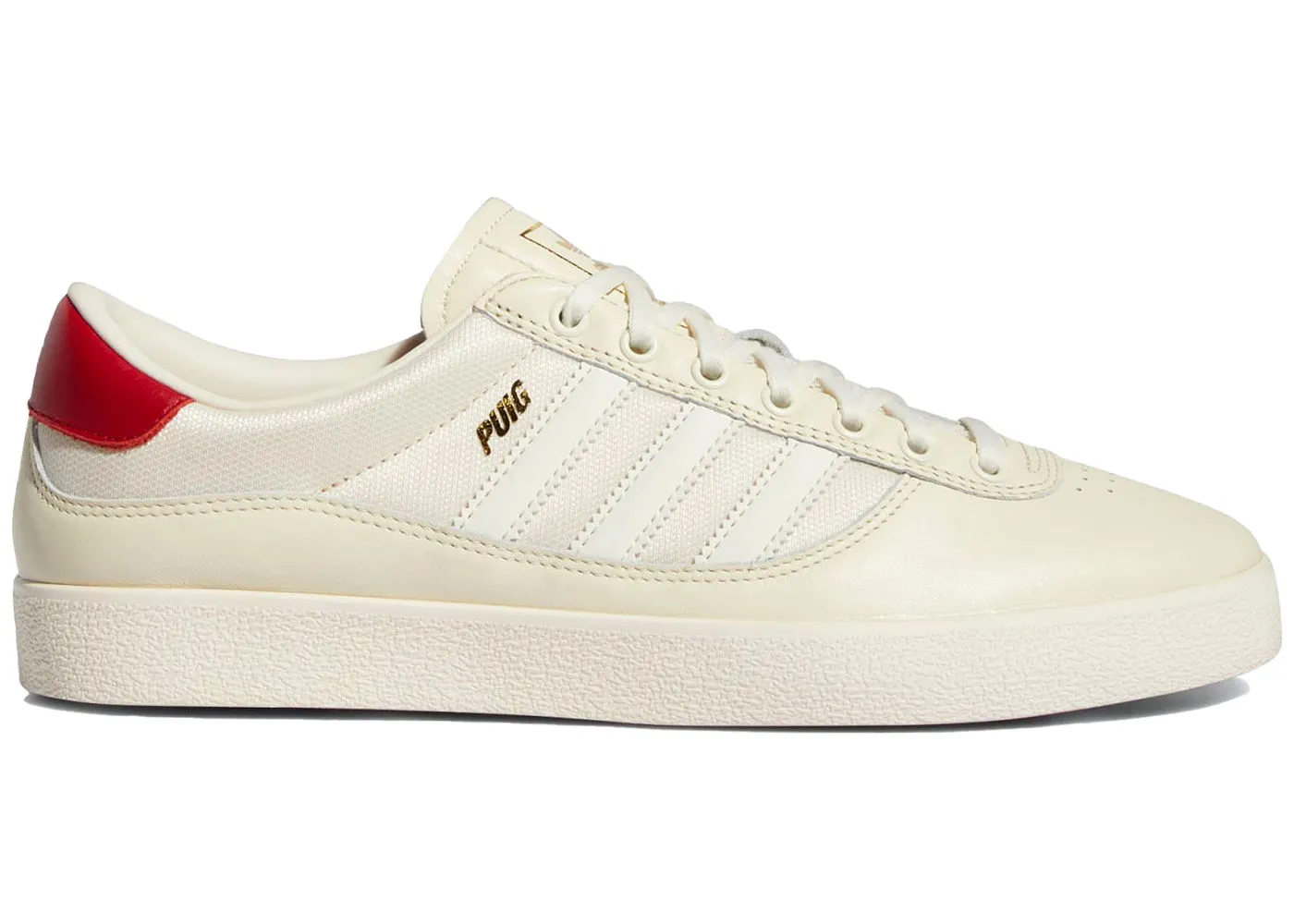 adidas Originals Puig Indoor Cream White