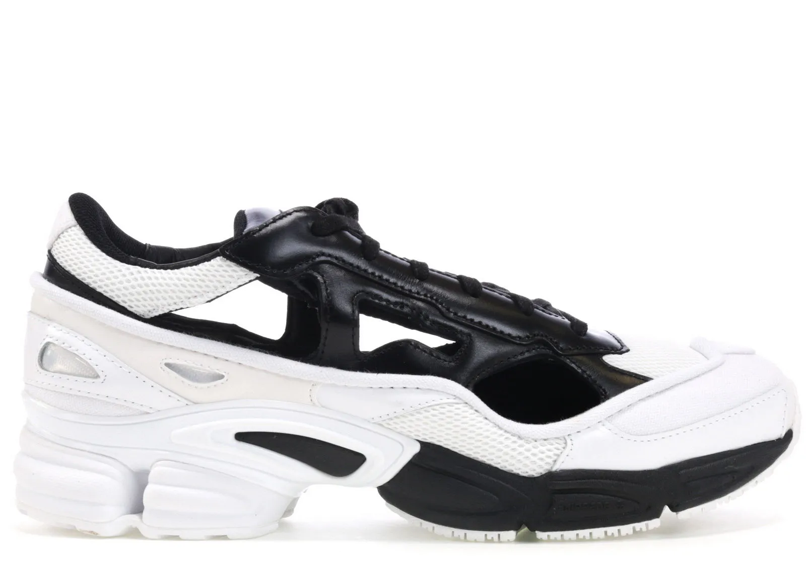 adidas Originals RS Replicant Ozweego Raf Simons Black Cream