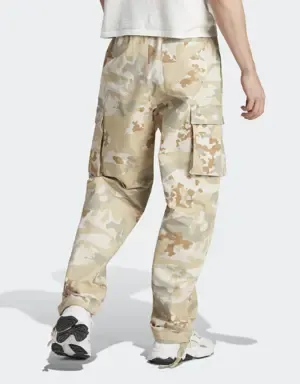 Adidas Pantalón Graphics Camo Cargo