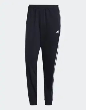 Adidas Pantalón Primegreen Essentials Warm-Up Tapered 3 bandas