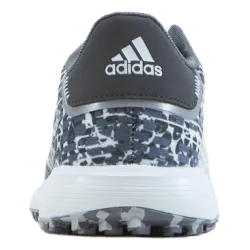 Adidas S2G Spikeless Golf Shoes Cloud White / Grey Four / Grey Six