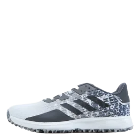 Adidas S2G Spikeless Golf Shoes Cloud White / Grey Four / Grey Six