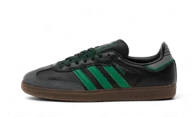 Adidas Samba OG Black Green