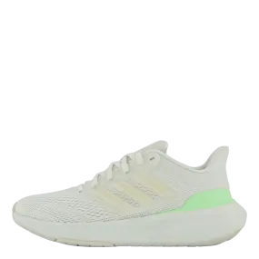 Adidas Ultrabounce Shoes Crystal Jade / Zero Metalic / Green Spark