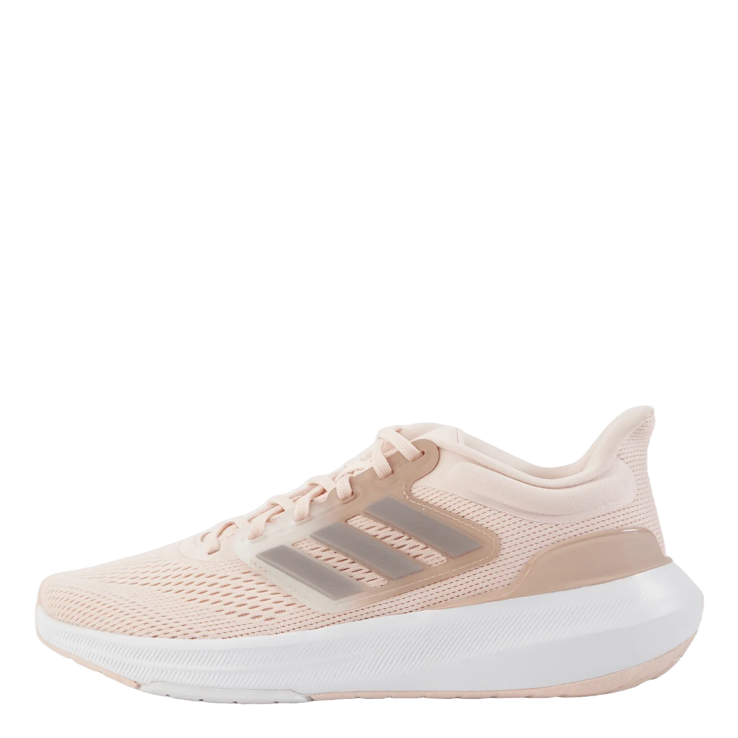 Adidas Ultrabounce Shoes Wonder Quartz / Taupe Met. / Cloud White