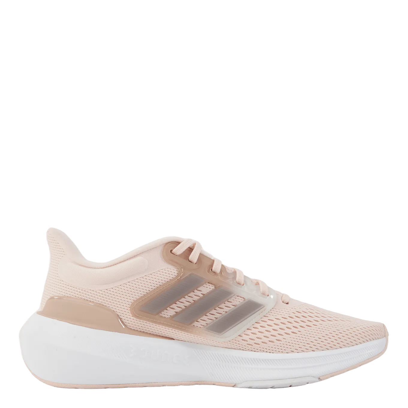 Adidas Ultrabounce Shoes Wonder Quartz / Taupe Met. / Cloud White