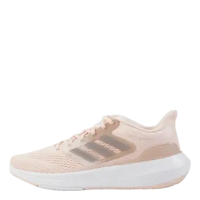 Adidas Ultrabounce Shoes Wonder Quartz / Taupe Met. / Cloud White