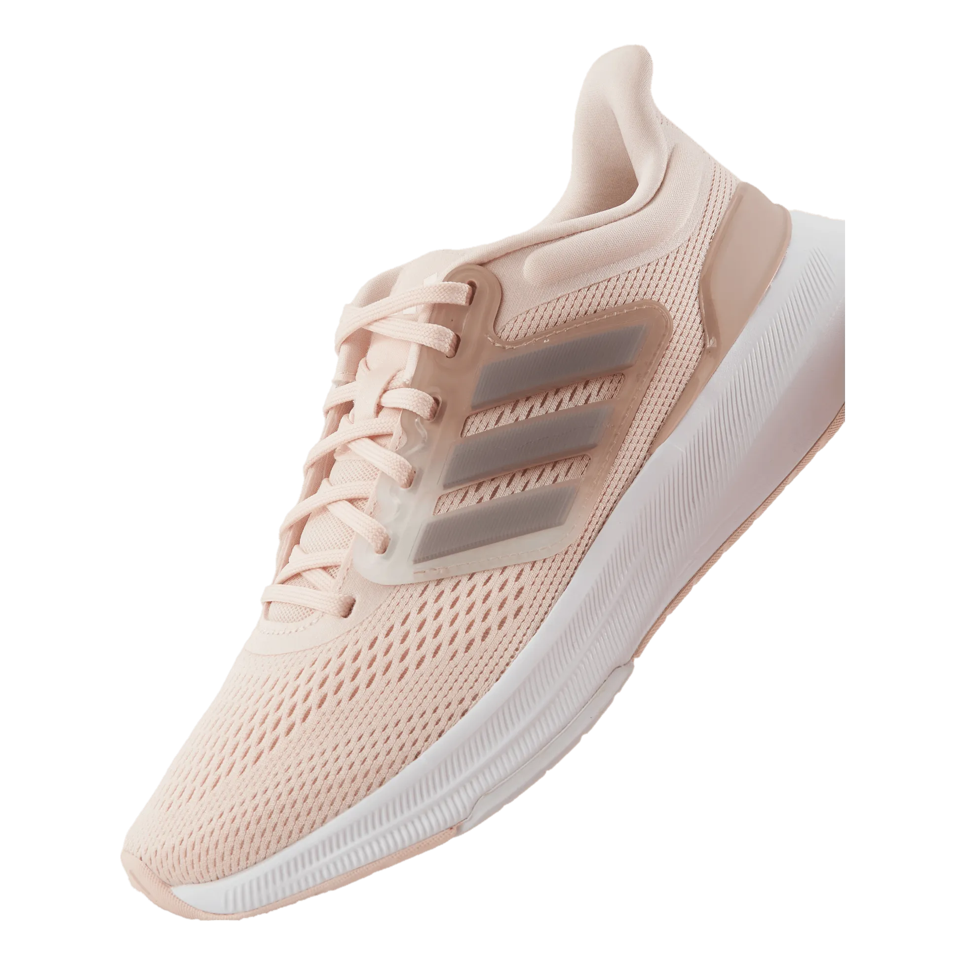 Adidas Ultrabounce Shoes Wonder Quartz / Taupe Met. / Cloud White