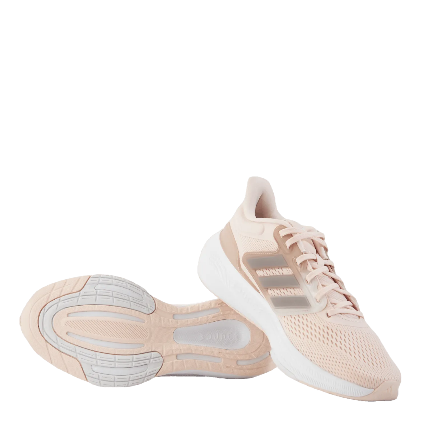 Adidas Ultrabounce Shoes Wonder Quartz / Taupe Met. / Cloud White