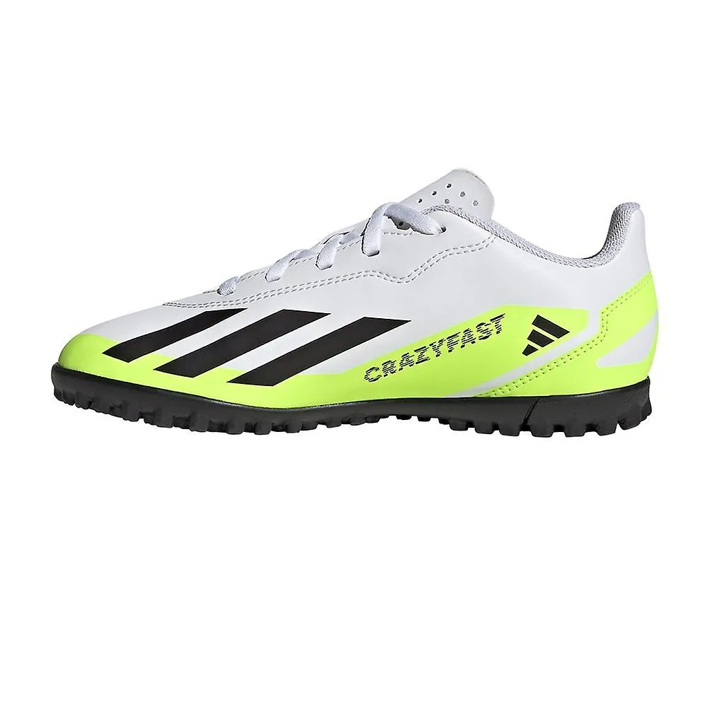 Adidas X CRAZYFAST4 TF JR IE4066 fútbol todo el año zapatos para niños