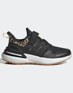 Adidas Zapatilla Rapidasport Bounce Elastic Lace Top Strap