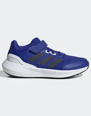 Adidas Zapatilla Run Falcon 3.0 Elastic Lace Top Strap