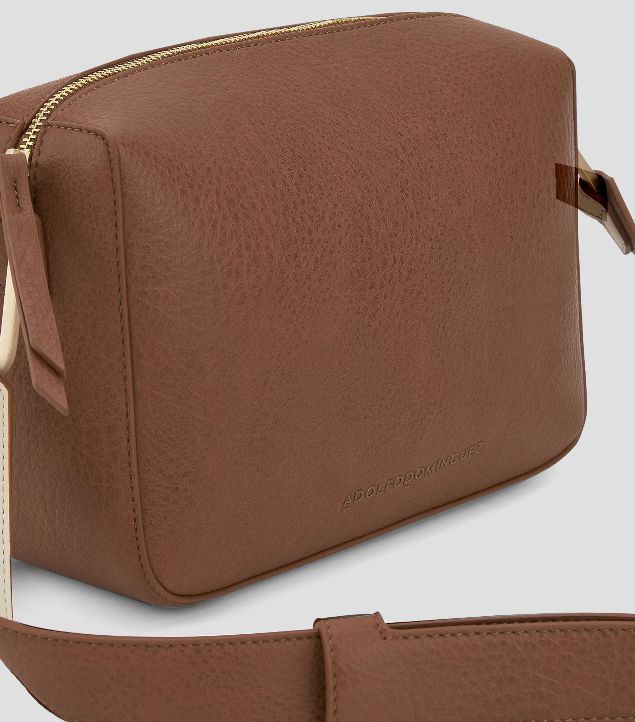 Adolfo Dominguez Bolso crossbody Mujer