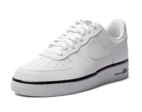 Air Force 1 Low "Whitenavy" (160/white/white/navy)