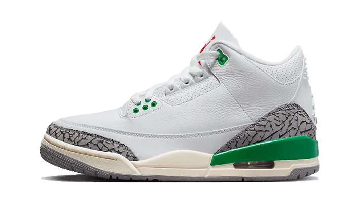 Air Jordan 3 Retro Lucky Green