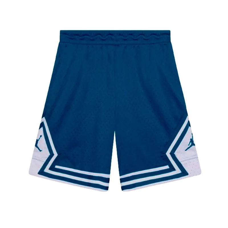 AIR JORDAN DIAMOND MESH SHORT NAVY (JUNIOR)