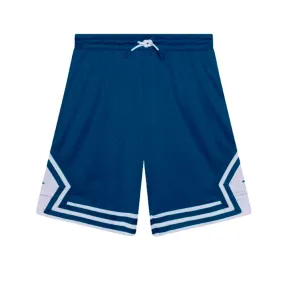 AIR JORDAN DIAMOND MESH SHORT NAVY (JUNIOR)