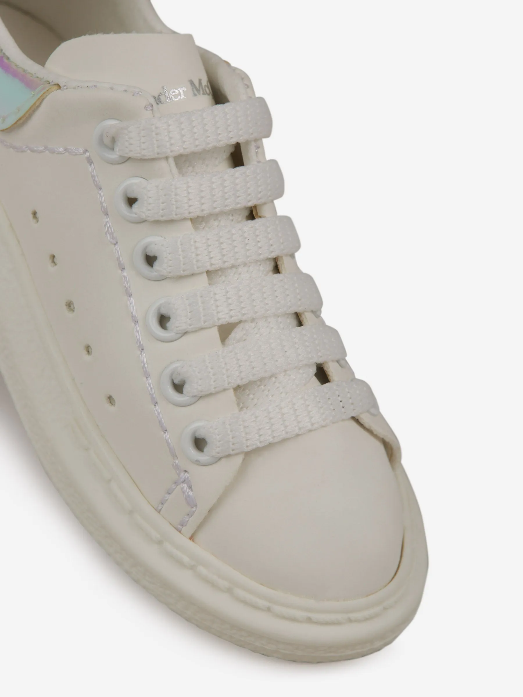 Alexander McQueen Llavero Sneakers Oversized