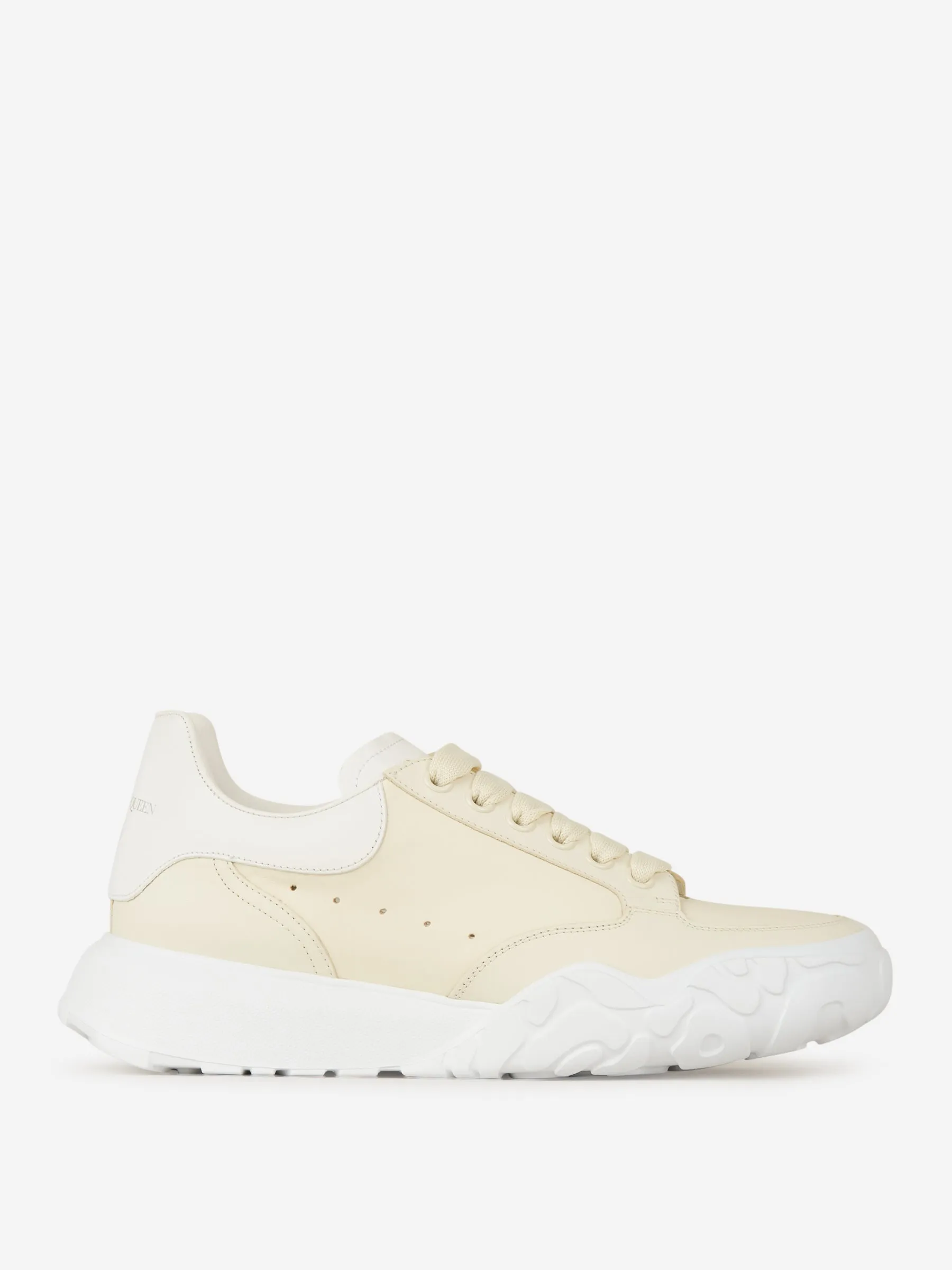 ALEXANDER MCQUEEN SNEAKERS COURT LACEUP