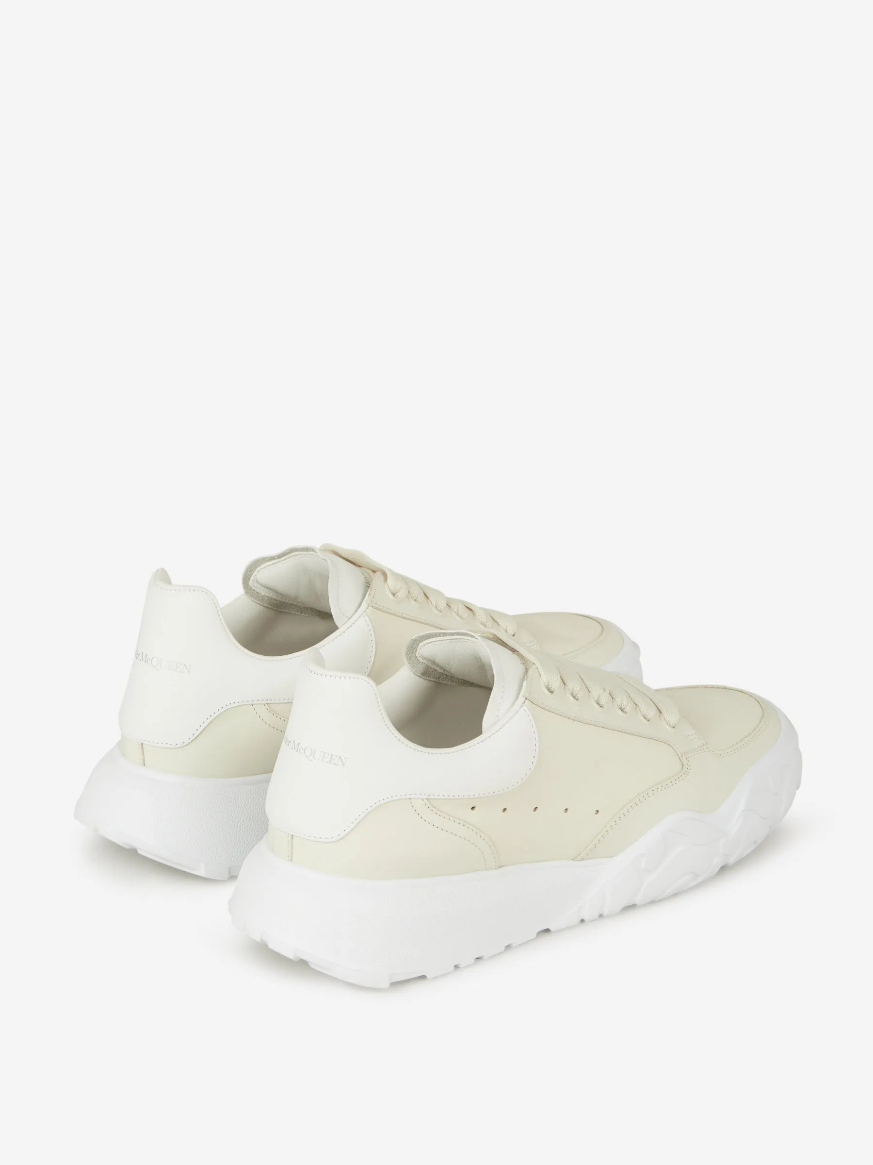 ALEXANDER MCQUEEN SNEAKERS COURT LACEUP