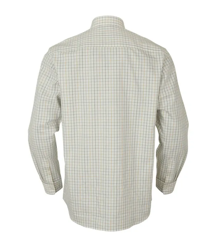 Allerton Camisa Emerald green