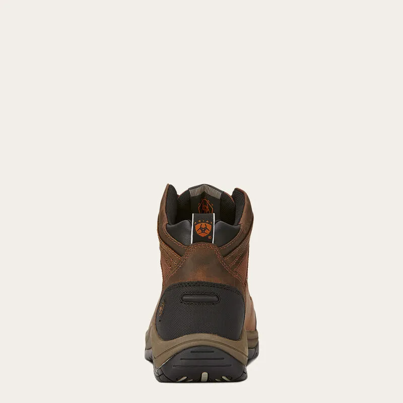 Ariat Terrain Wide Square Toe Steel Toe Work Boot