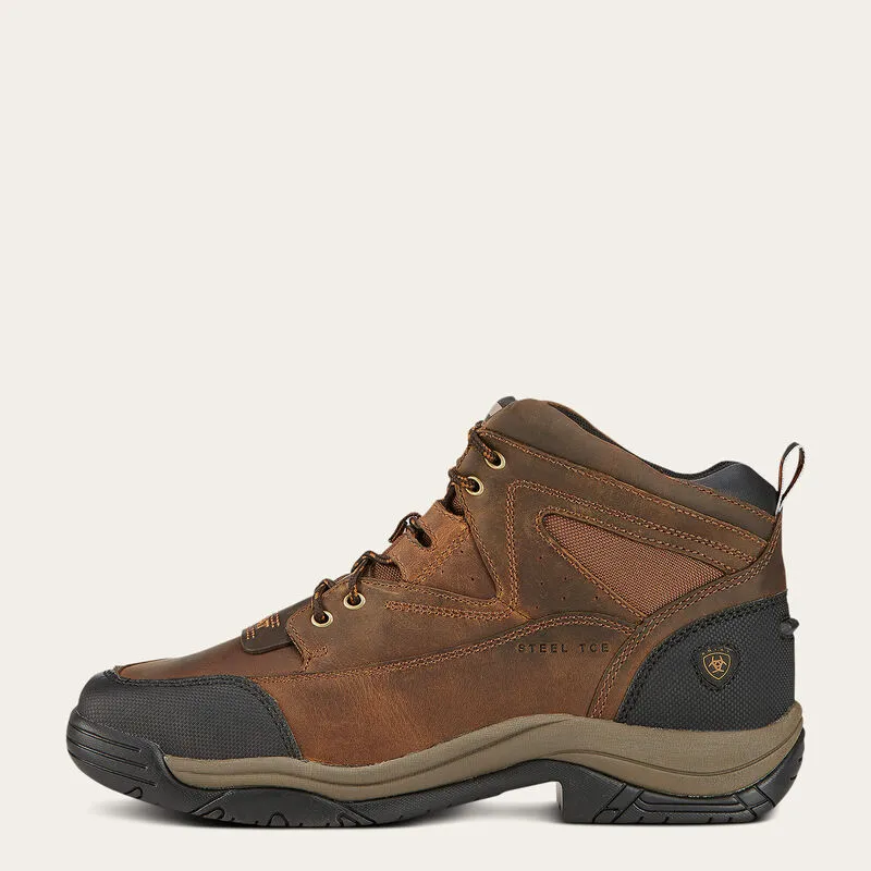 Ariat Terrain Wide Square Toe Steel Toe Work Boot