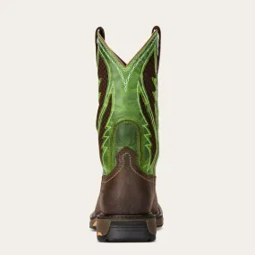 Ariat WorkHog Wide Square Toe VentTEK Composite Toe Work Boot